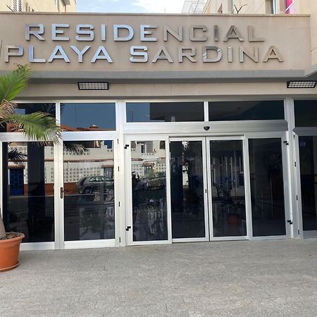 Atico Playa Sardina Gáldar Exterior foto