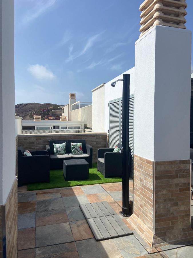Atico Playa Sardina Gáldar Exterior foto