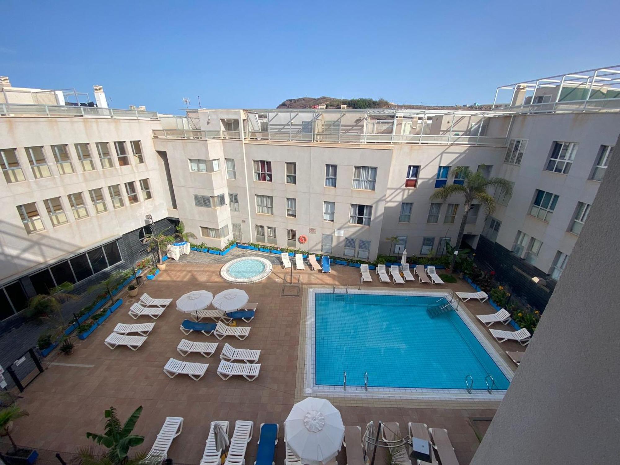 Atico Playa Sardina Gáldar Exterior foto